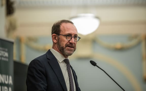 Andrew Little