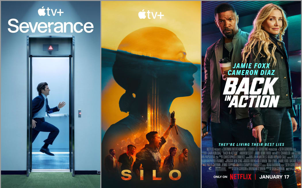 Movie posters