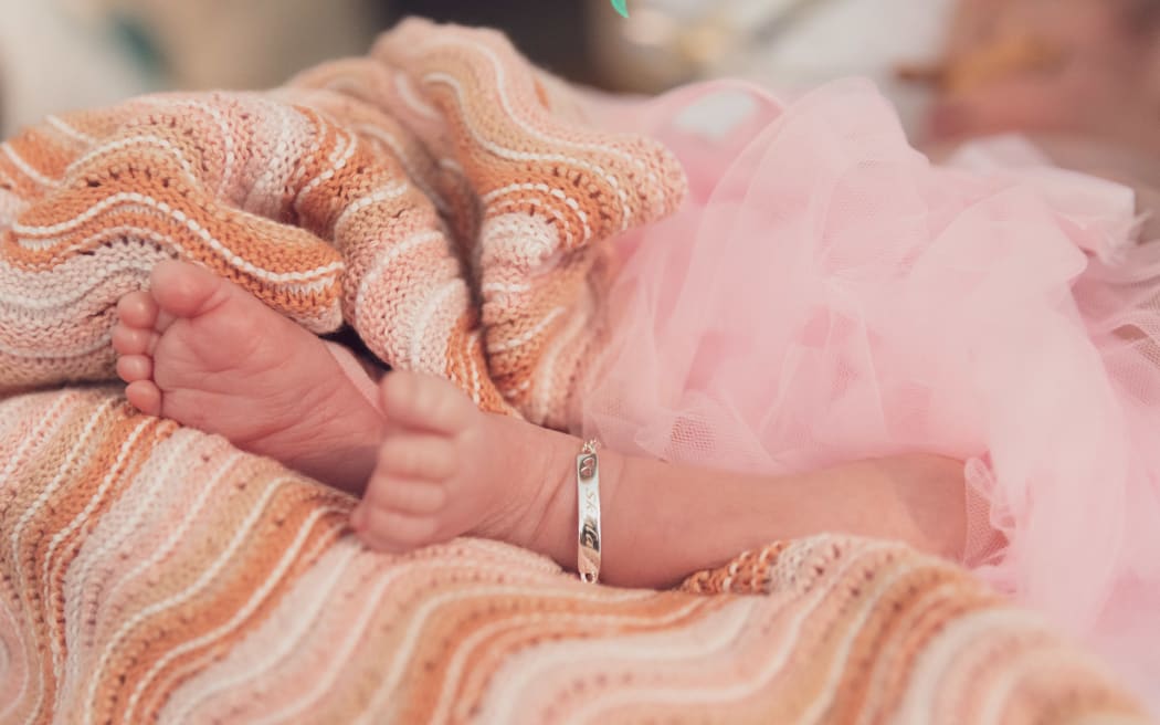 Skyla Rose Nicholson who was born and passed away in 2023. Thank you to her parents for sharing the images.
