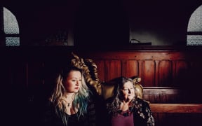 Eliza Carthy & Norma Waterson