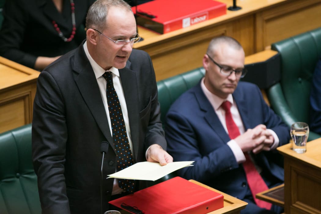 Labour MP Phil Twyford 20 June 2017