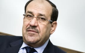 Iraq Prime Minister Nouri al-Maliki