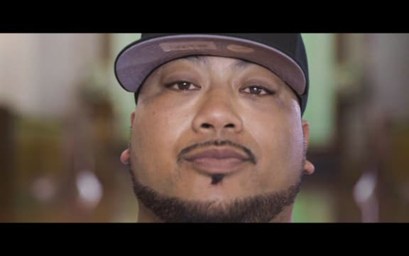 Still from Savage's 'Reach Out' video