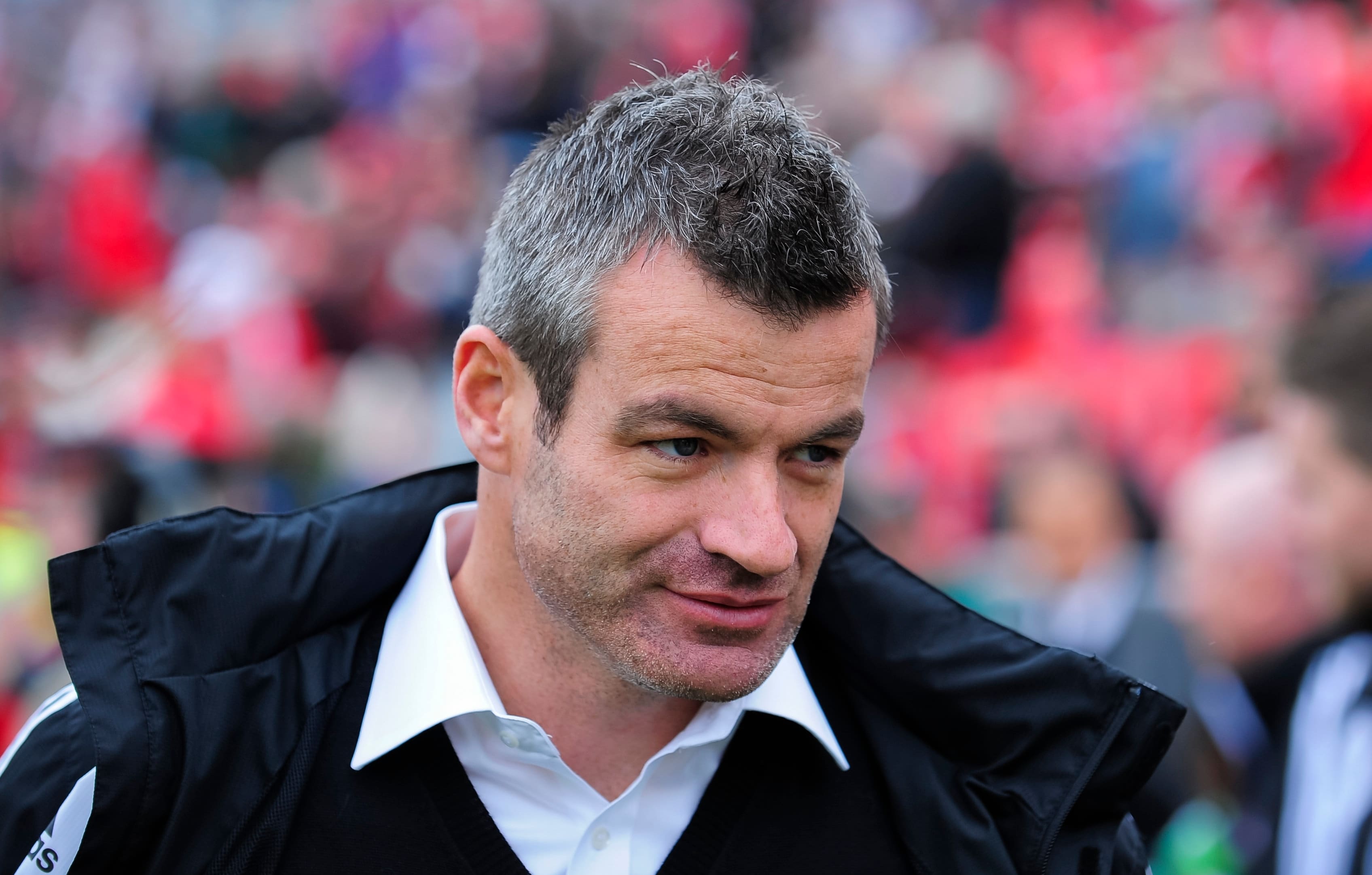Former All White Ryan Nelsen