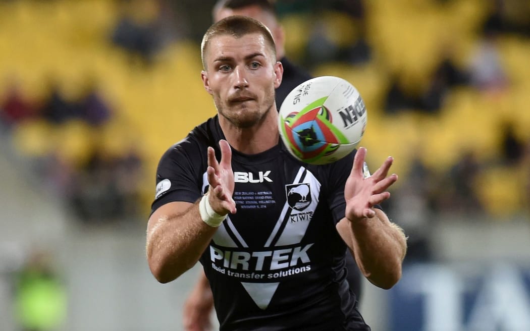 Kieran Foran has been included in the Kiwis squad for the upcoming Test against Australia in Canberra.