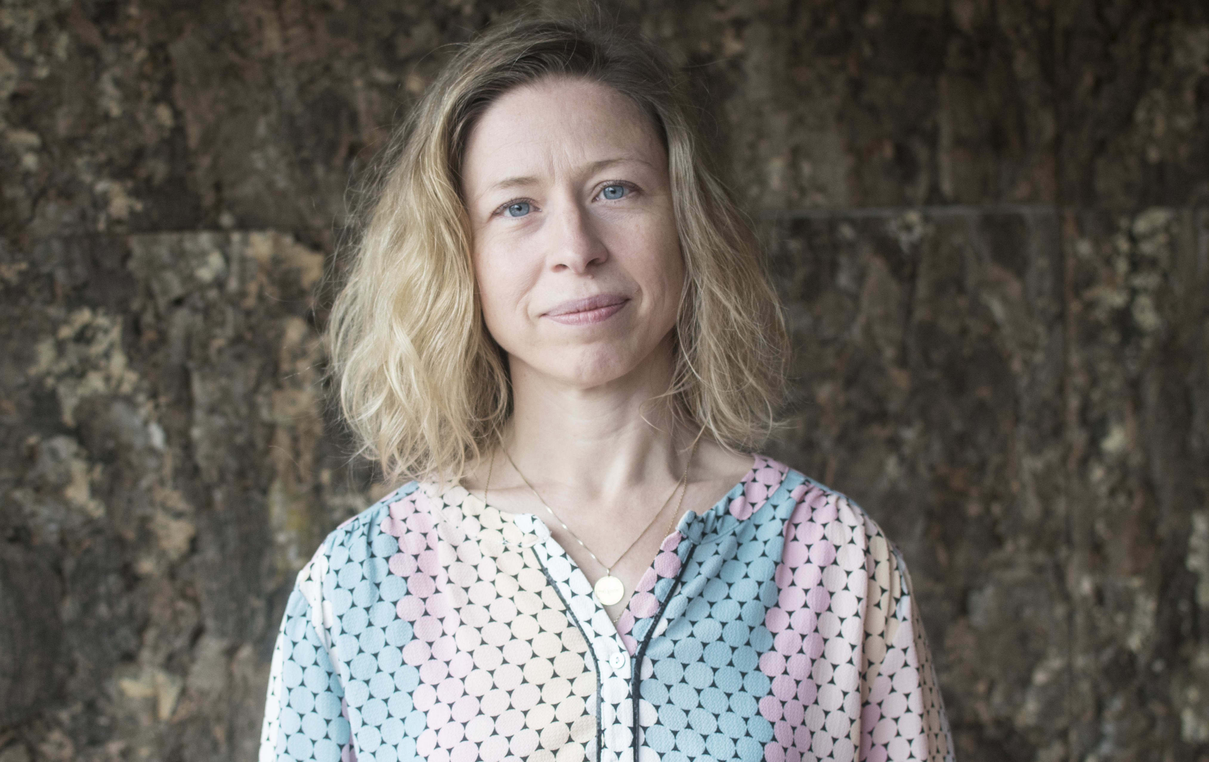 Associate professor Kirsten Nabe-Nielsen from the University of Copenhagen.