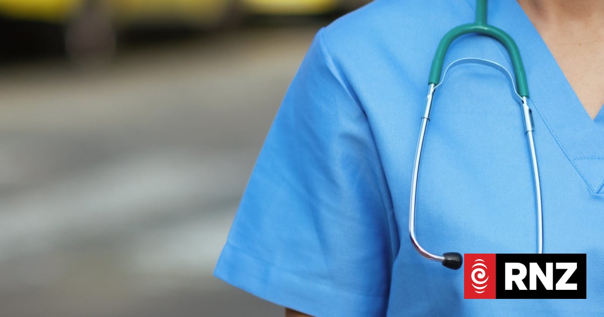 ACC nurses working for Total Care Health go on strike