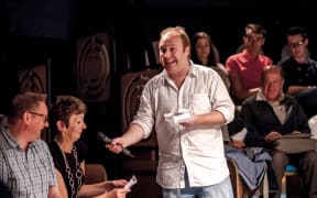 Every Brilliant Thing, NZ Festival 2016