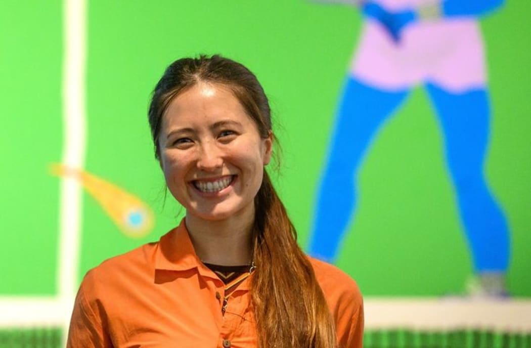 Claudia Kogachi