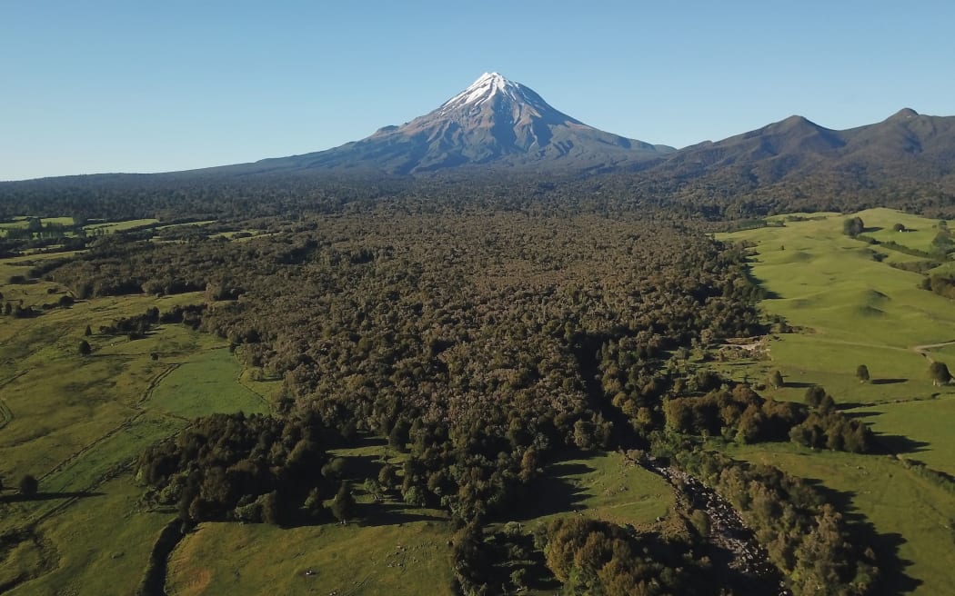 The trust wants to build an accessible loop track through the block - which would be known as the Mahood-Lowe Reserve.