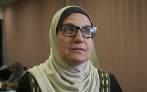 Islamic Women's Council National Co-ordinator Dr Maysoon Salama.
