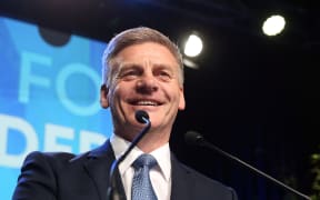 Bill English