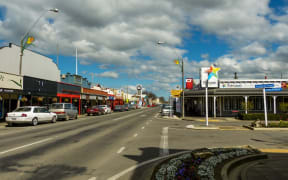 An $8million project to redevelop Carterton's Broadway was scuppered by a lack of government funding.