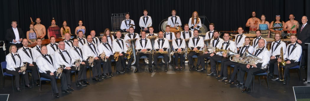 National Band of New Zealand 2017