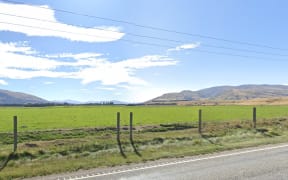 State Highway 8, looking towards 8A.