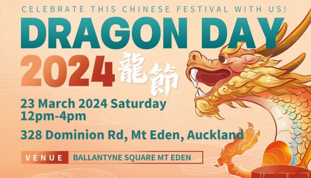 Dragon festival 2024