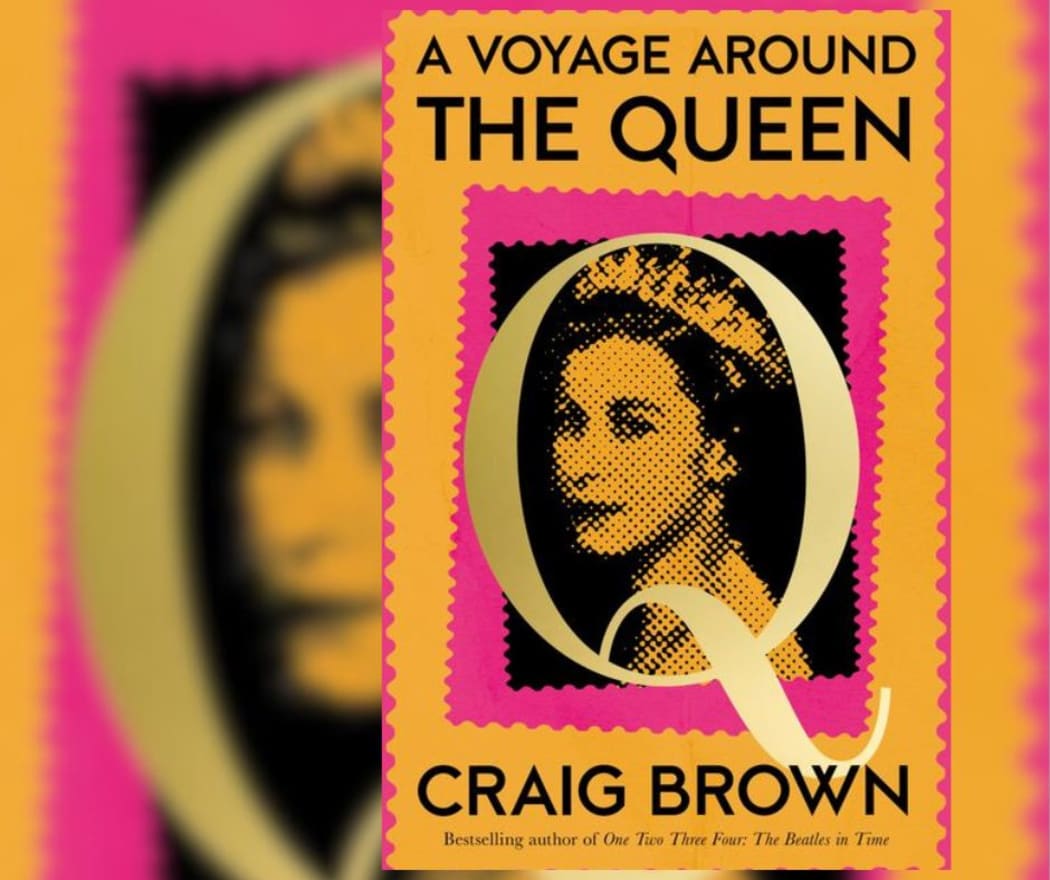 Craig Brown: A Voyage Around the Queen book cover