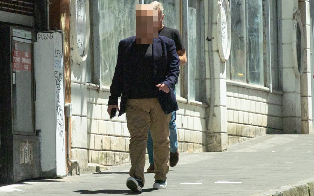 NZME executive with suppression