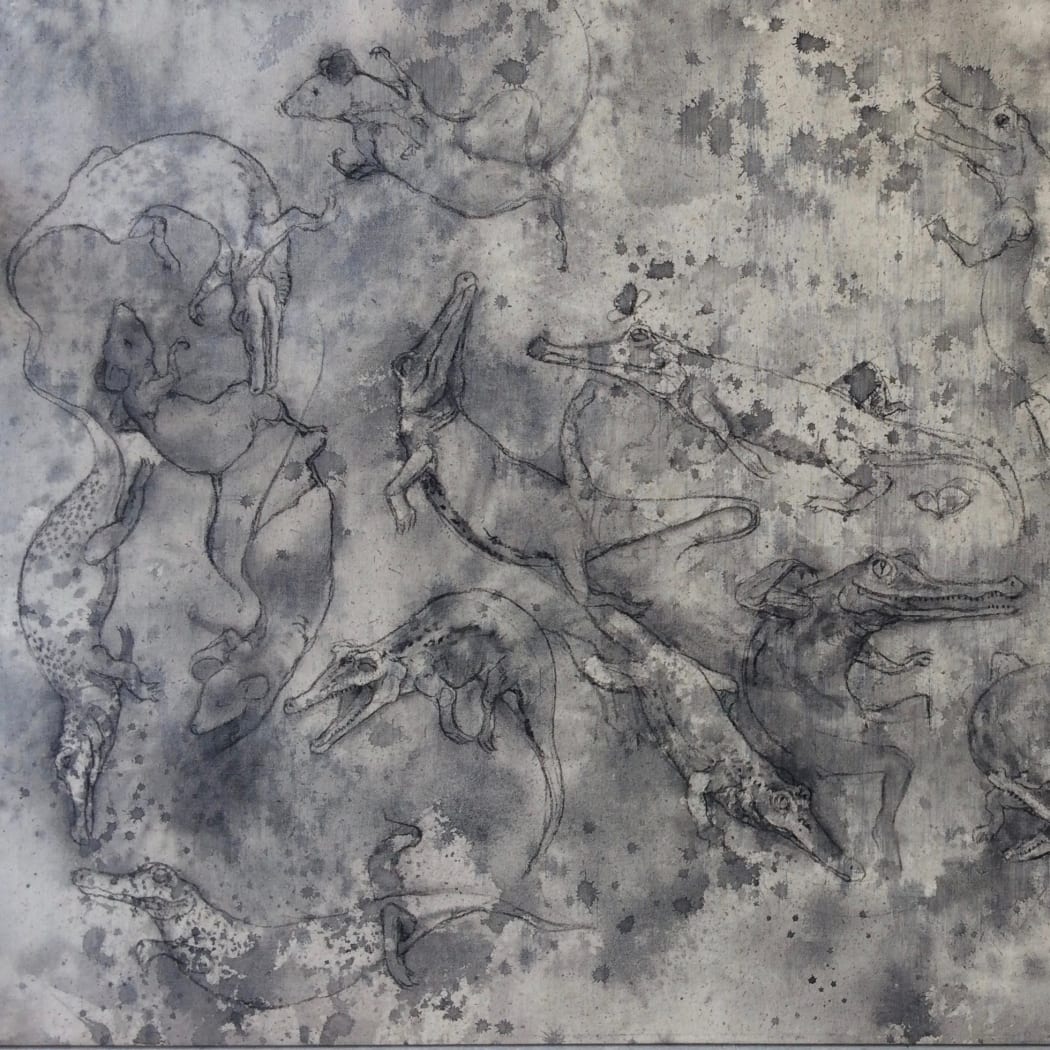 Hannah Beehre - a work in progress