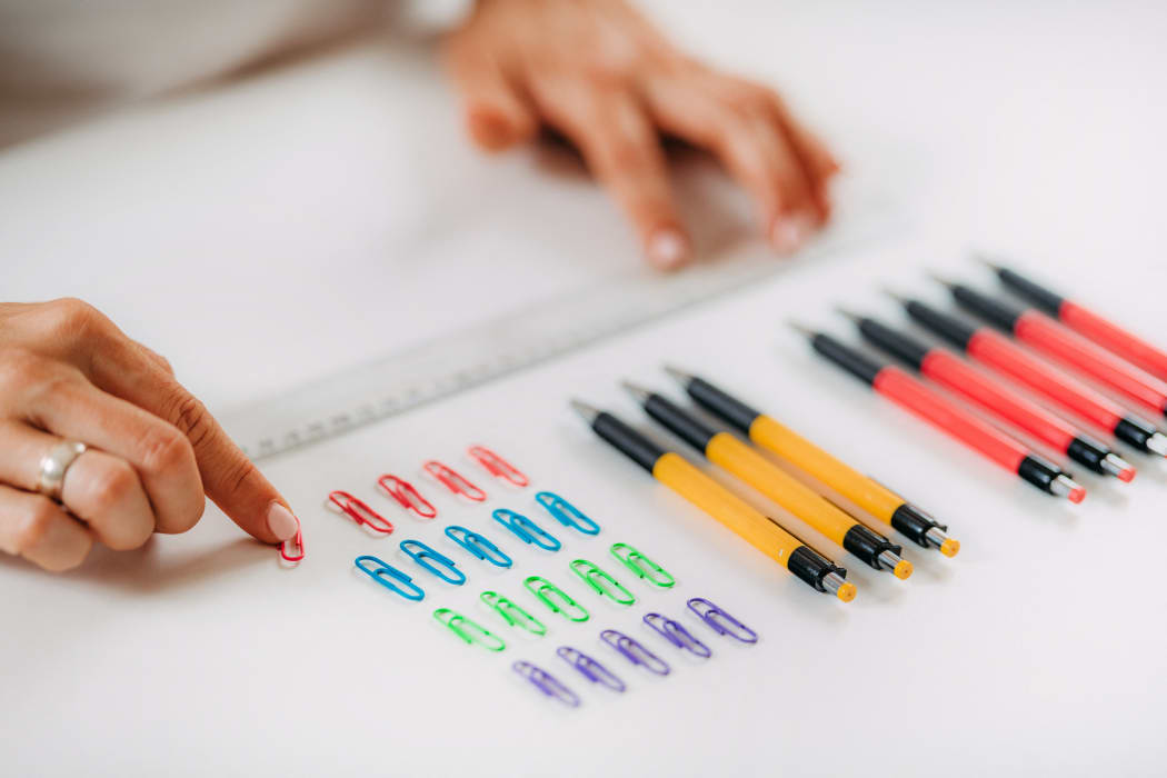 Obsessive compulsive disorder, conceptual image. (Photo by MICROGEN IMAGES/SCIENCE PHOTO LI / SMD / Science Photo Library via AFP)