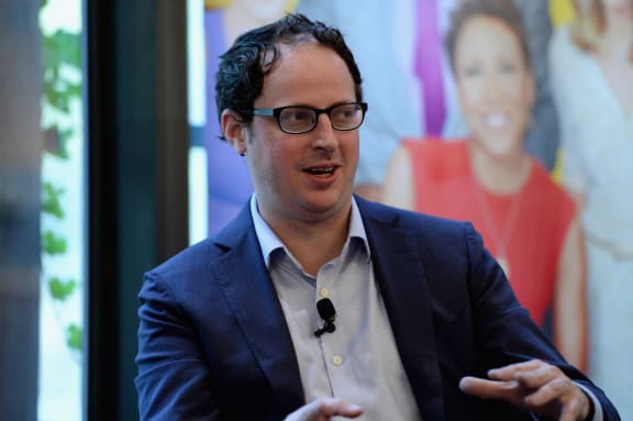 Founder of FiveThirtyEight Nate Silver.