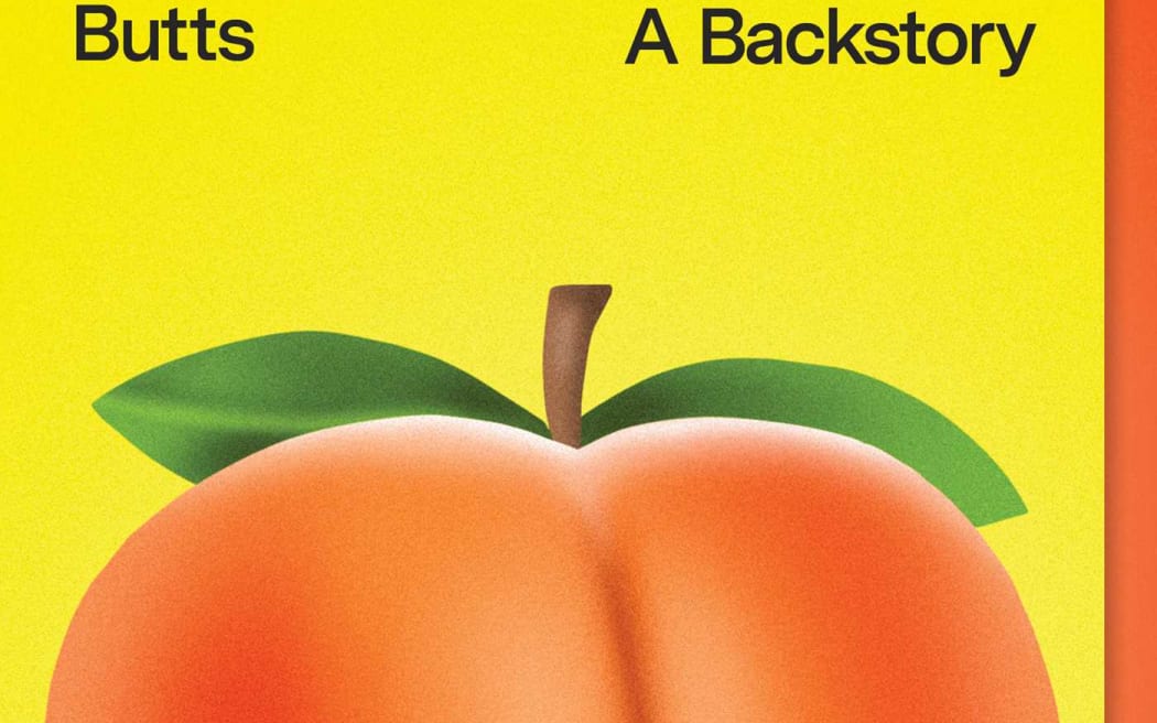 Butts: A Backstory book cover