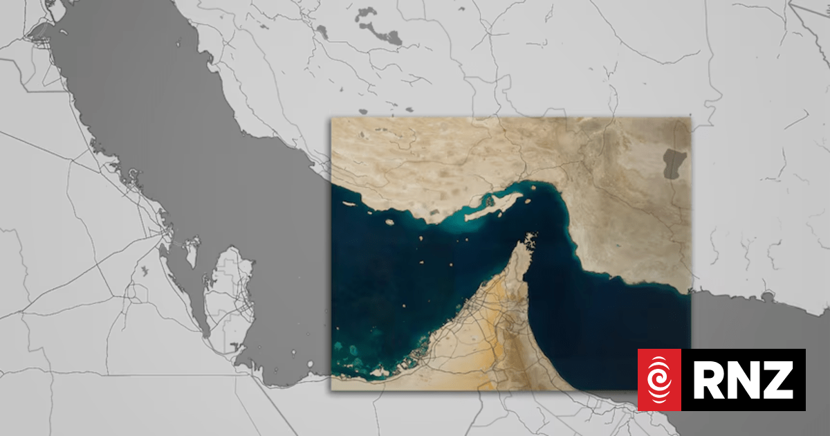 Will Iran start charging the world to use the Strait of Hormuz?