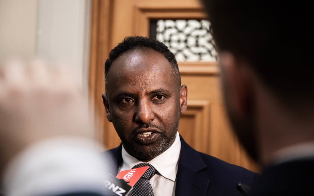 Ibrahim Omer