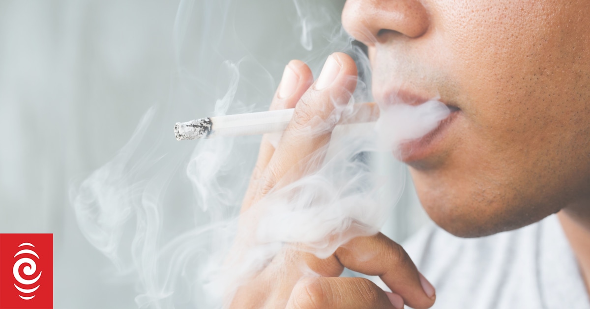 'It's unacceptable' Pasifika smoking rate is still twice the national average, health leader says