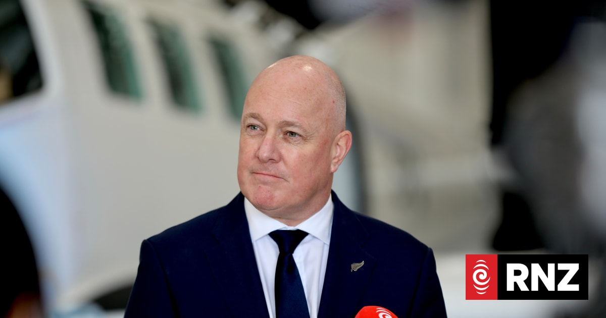 IRD still talking to charities about cap on donation tax credits: Luxon