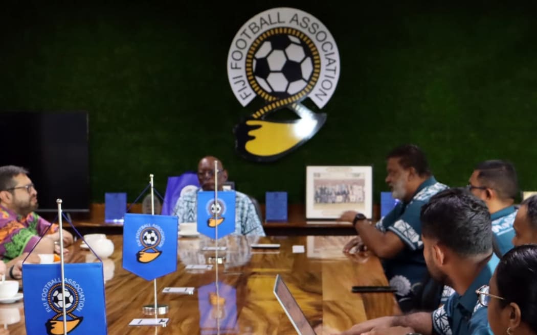 Fiji Football Association