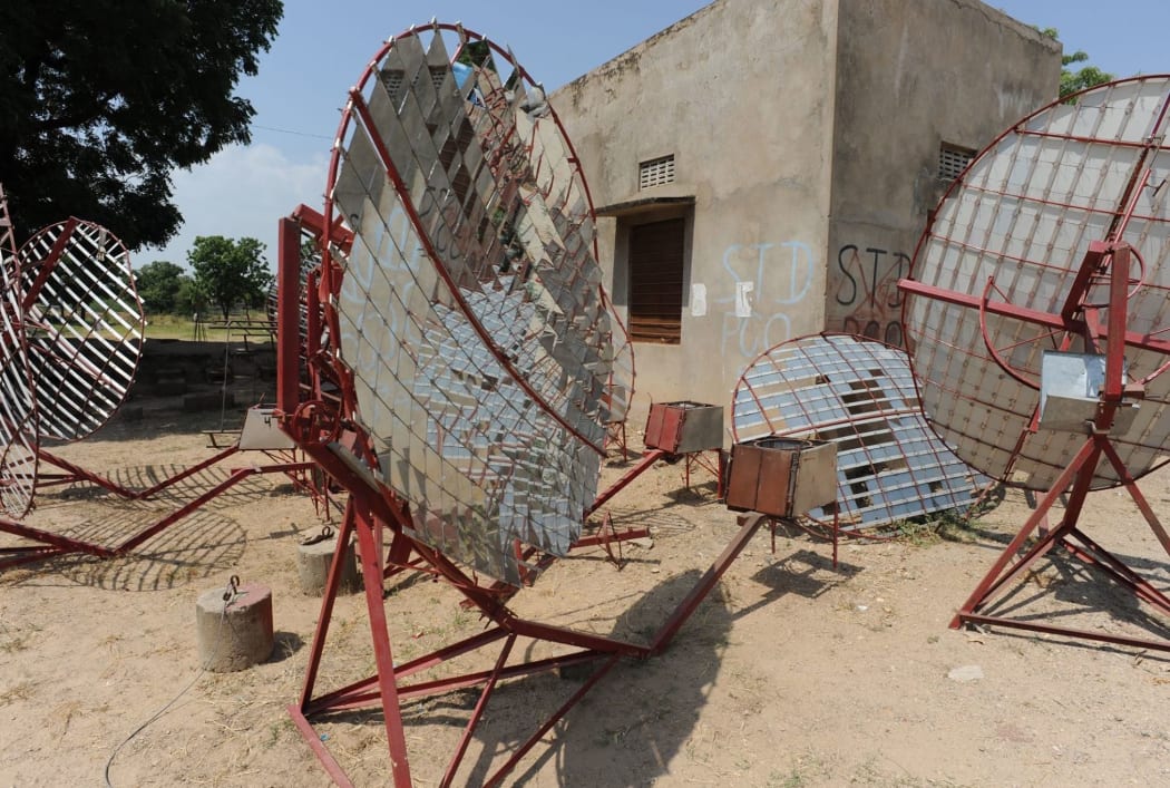 The Barefoot College, Tilonia, India