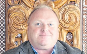 Wairoa District Council’s chief executive Steven May