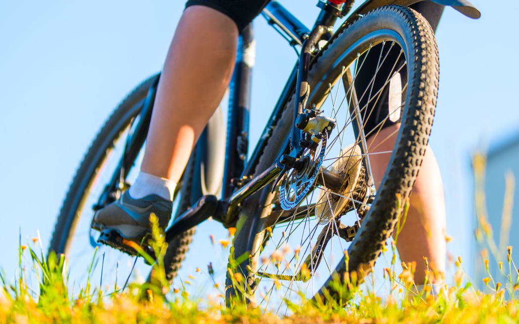 cyclist