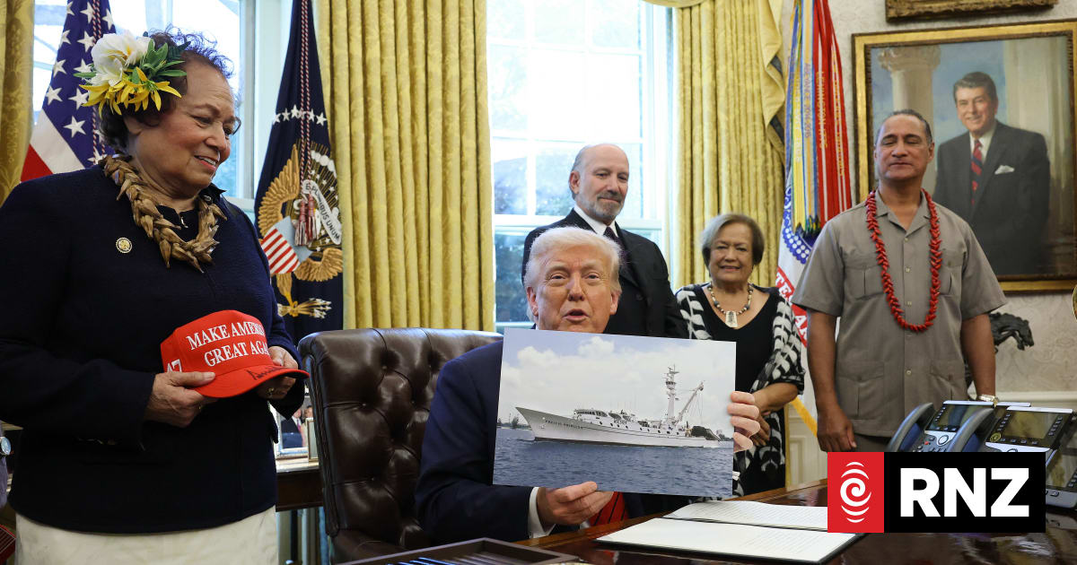 Environmental groups, chiefs file lawsuit as US pushes on with American Samoa deep sea mining plans