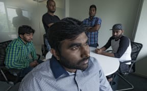 Indian students facing deportation