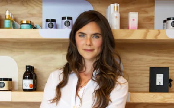 Amanda Chantal Bacon