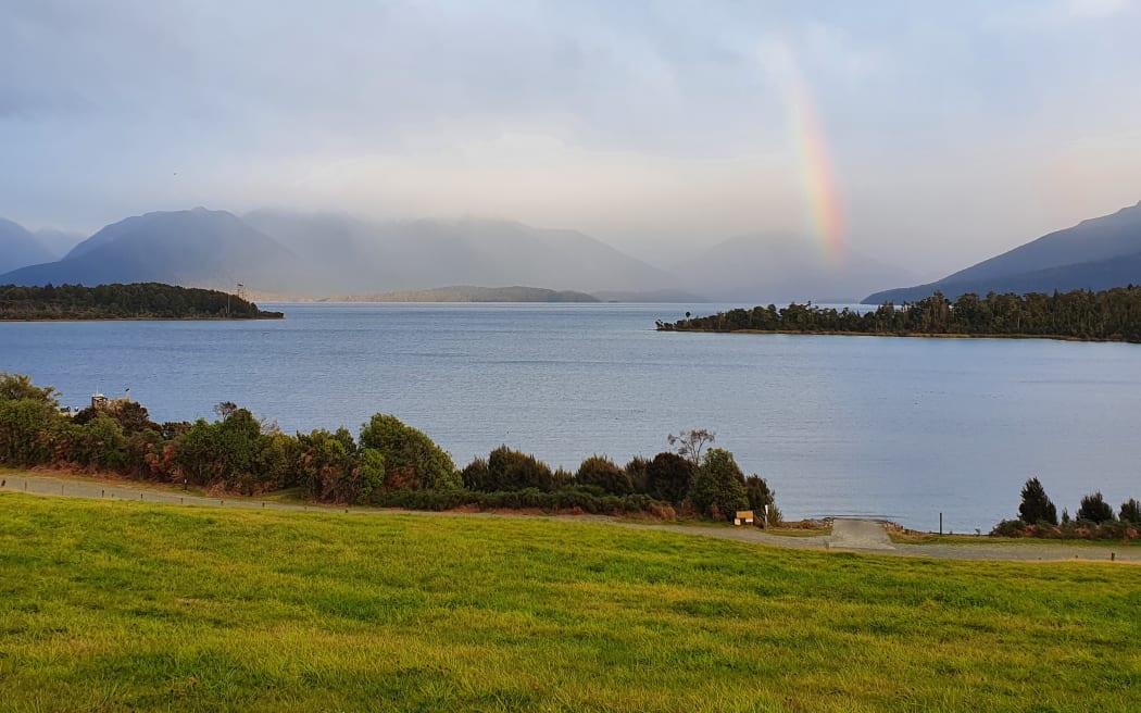 Lake Te Anau