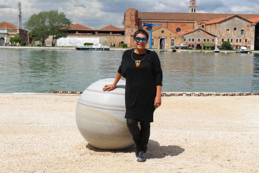Lisa Reihana in Venice