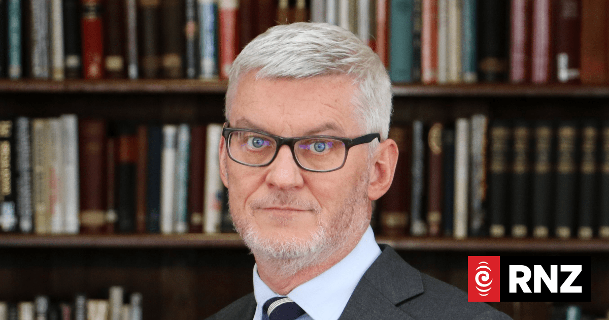 Dr Neil Melvin: 4 years of war in Ukraine | RNZ