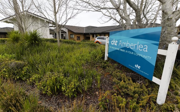 Amberlea Rest Home at Algies Bay in the Warkworth area.