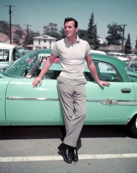 Rock Hudson 1955