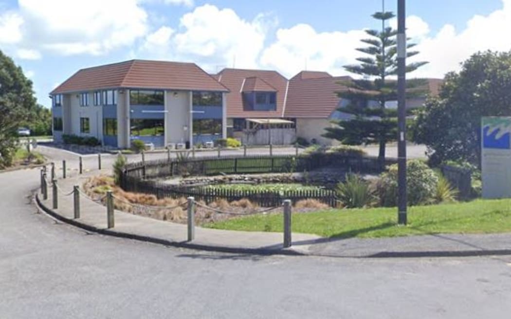 The West Coast Regional Council building.