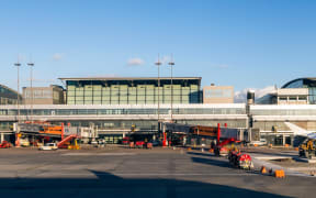 Hamburg Airport.