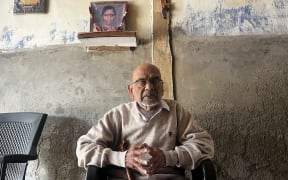 Gosai Patel was just 10 years old when British forces attacked his village.