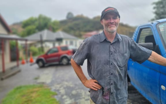 Forestry manager Dan Hales though the $13m would've been better spent maintaining the existing road.