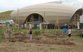 Green School New Zealand.