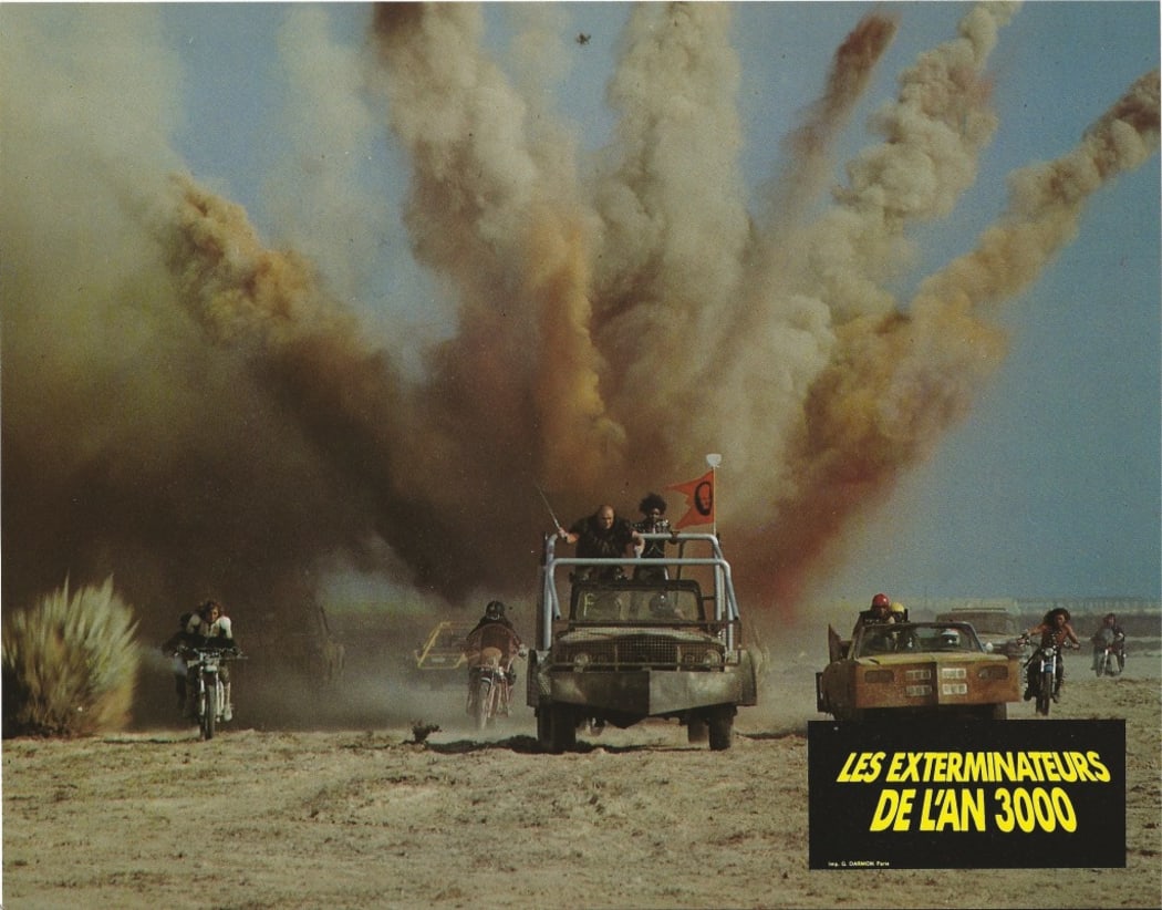 The Exterminators of the Year 3000 (1983)