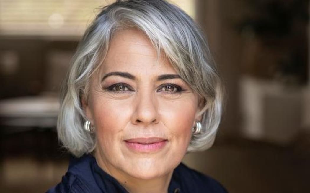 RNZ Pacific's News Editor, Susana Lei'ataua.