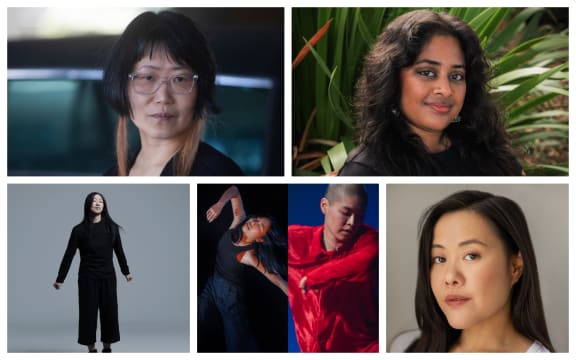 Ten Asian artists have been named recipients of the Asian Artists Fund’s residencies and fellowships to support new work in New Zealand.